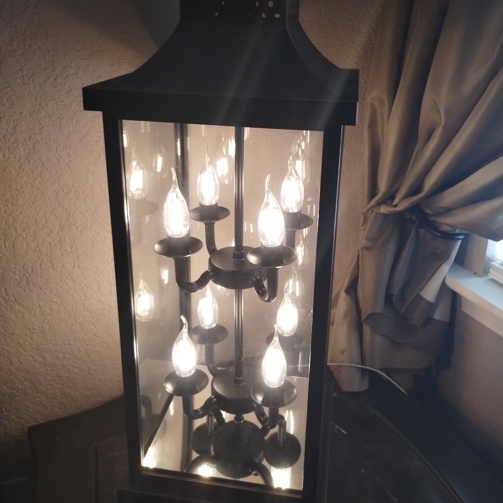 Home lighting decor